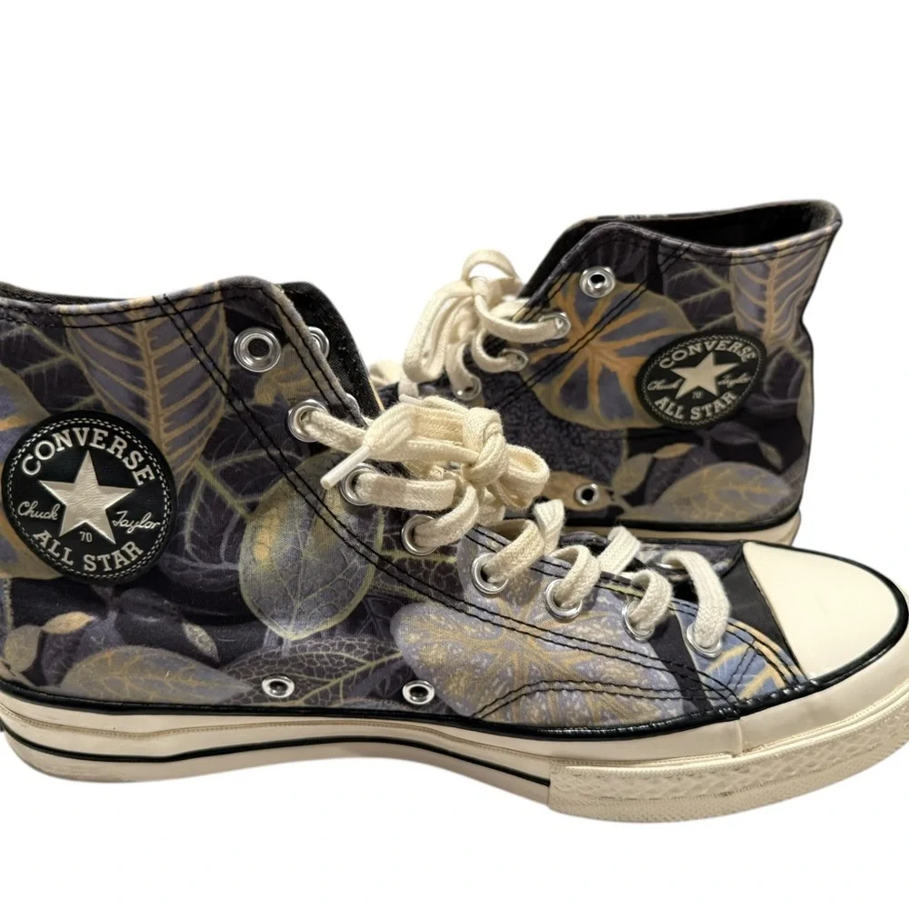 Converse Chuck 70 High "Tropical Leaf" sneaker - Picture 2 of 7
